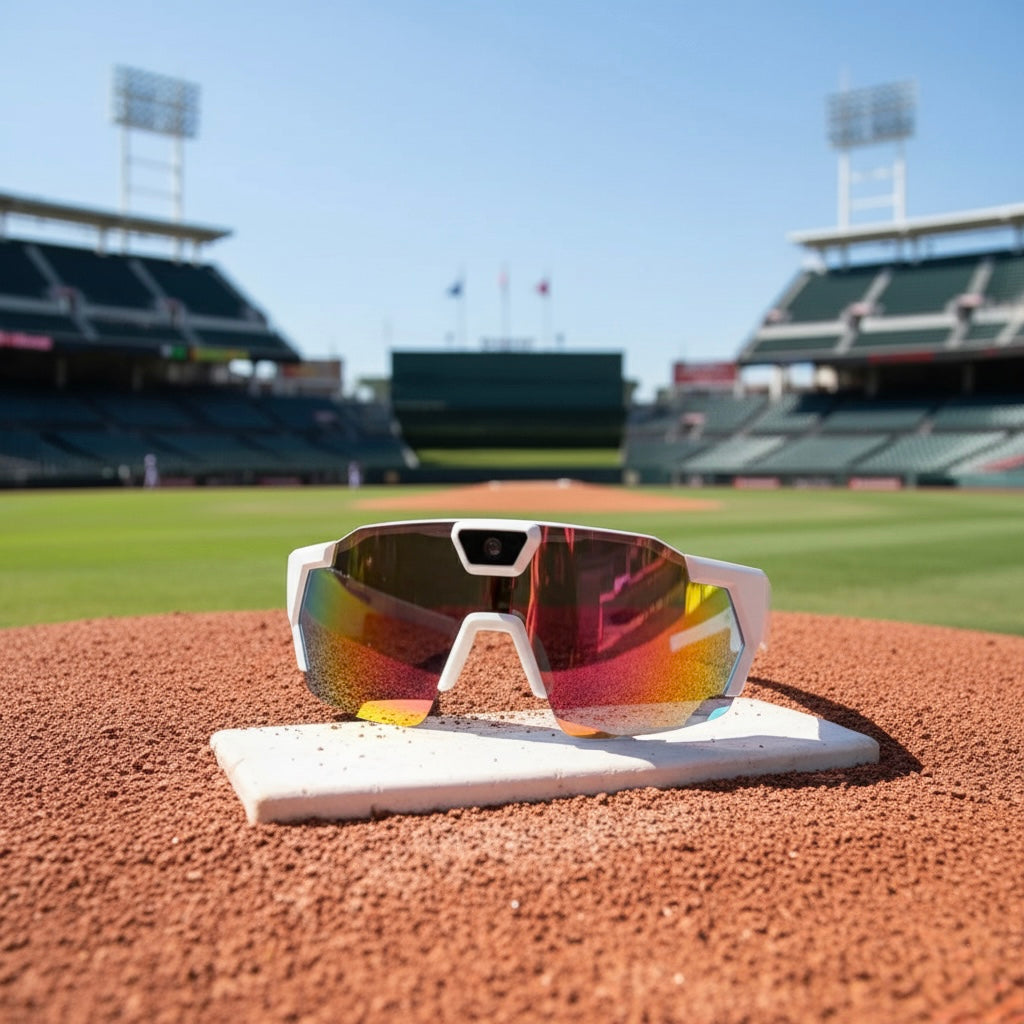 Aura View Smart Glasses