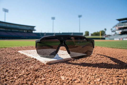 Aura View Smart Glasses